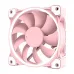 Quạt tản nhiệt PC ID-COOLING ZF-12025 Piglet Pink | Fan lẻ 120mm, Led Hồng, Hồng - 1