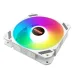 Quạt tản nhiệt PC Coolmoon TY1 RGB | Fan lẻ 120mm, ARGB, Trắng - 1