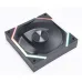 Quạt tản nhiệt PC Leopard Galaxy | Fan lẻ 120mm, ARGB, Đen - 1