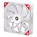 Quạt tản nhiệt PC Leopard Bezon T25 PWM | Fan lẻ 120mm, Trắng - 2