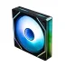 Quạt tản nhiệt PC Leopard Prism 4Max | Fan lẻ 120mm, ARGB, Đen - 5