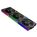 Quạt tản nhiệt PC Leopard V2RS | Kit 3 fan 120mm, ARGB, Gió ngược, Đen - 5
