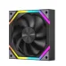 Quạt tản nhiệt PC Leopard Galaxy | Kit 3 fan 120mm, ARGB, Đen - 5