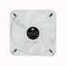 Quạt tản nhiệt PC Leopard F6 Auto ARGB | Fan lẻ 120mm, ARGB, Trắng - 4