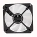 Quạt tản nhiệt PC Leopard F6 Auto | Fan lẻ 120mm, ARGB, Đen - 1