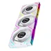 Quạt tản nhiệt PC Leopard Interstellar V4 | Kit 3 Fan 120mm, ARGB, Gió thuận, Trắng - 1