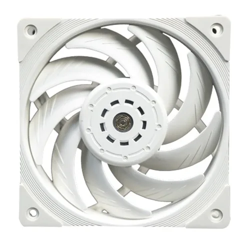 Quạt tản nhiệt PC Leopard P1 | Fan lẻ 120mm, Trắng