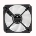 Quạt tản nhiệt PC Leopard F6 | Fan lẻ 120mm, RGB, Đen - 4