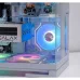 Quạt tản nhiệt PC Leopard Bezon Trail | Fan lẻ 120mm, ARGB, Gió thuận, Trắng - 2