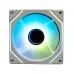 Quạt tản nhiệt PC Leopard Prism 4Max ARGB | Fan lẻ 120mm, ARGB, Gió ngược, Trắng - 5