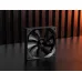 Quạt tản nhiệt PC Leopard F12 | Fan lẻ 120mm, Đen - 3