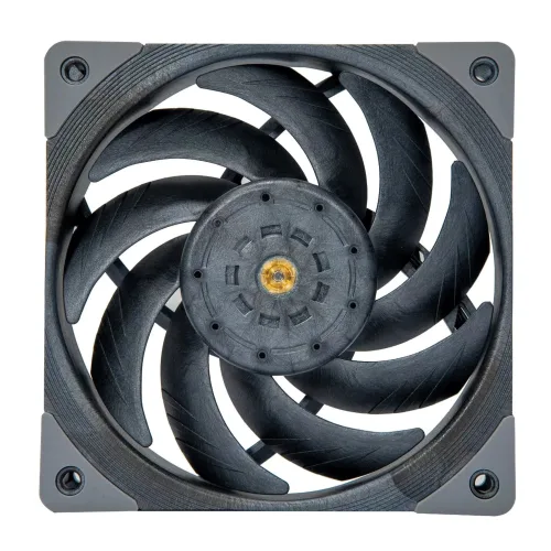 Quạt tản nhiệt PC Leopard P1 | Fan lẻ 120mm, Đen
