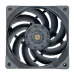 Quạt tản nhiệt PC Leopard P1 | Fan lẻ 120mm, Đen - 1