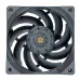 Quạt tản nhiệt PC Leopard P1 | Fan lẻ 120mm, Đen - 2