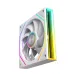 Quạt tản nhiệt PC Leopard Prism 4RS Ultra | Fan lẻ 120mm, ARGB, Trắng - 2