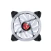 Quạt tản nhiệt PC Raijintek Iris ADD-1 | Fan lẻ 120mm, RGB, Đen - 4