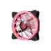 Quạt tản nhiệt PC Raijintek Iris Orcus 12 | Fan lẻ 120mm, RGB, Đen - 1