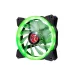 Quạt tản nhiệt PC Raijintek Iris Orcus 12 | Fan lẻ 120mm, RGB, Đen - 2
