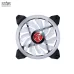 Quạt tản nhiệt PC Raijintek Iris Orcus 12 | Fan lẻ 120mm, RGB, Đen - 4