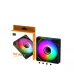 Quạt tản nhiệt PC Xigmatek Infinity 120mm | Fan lẻ 120mm, RGB, Đen - 1