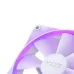 Quạt tản nhiệt PC NZXT F140 | Kit 2 fan 140mm, RGB, Trắng - 4