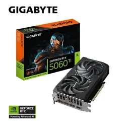 Card màn hình Gigabyte GeForce RTX 5060 Ti WINDFORCE MAX OC 8G (GV-N506TWF2MAX OC-8GD) | 8GB GDDR7, 4608 CUDA - Bezon Buôn Ma Thuột