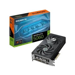 Card màn hình NVIDIA GeForce RTX 5060 Gigabyte EAGLE OC | 8GB GDDR7, 3840 CUDA, 550W - Bezon Buôn Ma Thuột