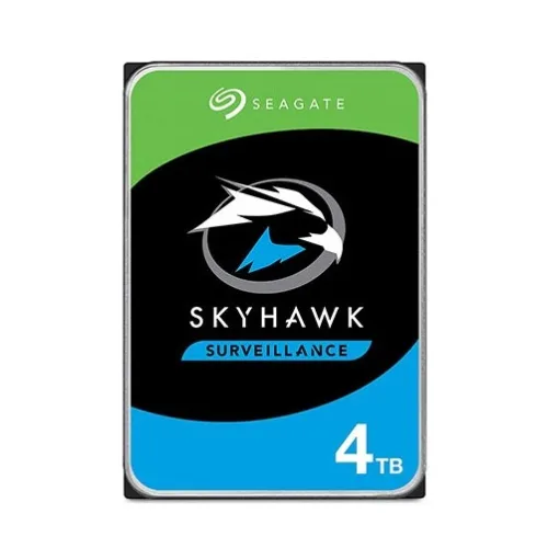 Ổ cứng HDD Seagate SkyHawk 4TB (ST4000VX015) | SATA III, 3.5