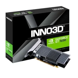 Card màn hình INNO3D GeForce GT 1030 | 2GB GDDR5, 384 CUDA, 300W - Bezon Buôn Ma Thuột