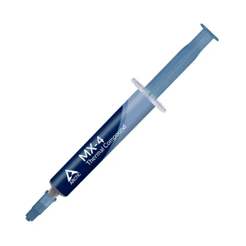 Keo Tản Nhiệt Ống Arctic MX4 4G (ACTCP00002B) | Hiệu suất cao, Không dẫn điện, Màu xám