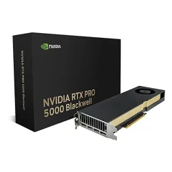 Card màn hình LEADTEK NVIDIA RTX PRO 5000 Blackwell | 48GB GDDR7 ECC, 384-bit, PCIe 5.0 x16, 300W - Bezon Buôn Ma Thuột
