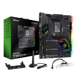Mainboard ASRock Z690 Taichi Razer Edition DDR5 | LGA 1700, ATX, 4 khe RAM - Bezon Buôn Ma Thuột