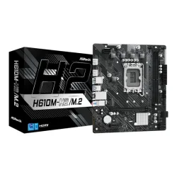 Mainboard ASRock H610M-H2/M.2 DDR4 | LGA 1700, mATX, 2 khe RAM - Bezon Buôn Ma Thuột