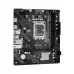Mainboard ASRock H610M-H2/M.2 D5 DDR5 | LGA 1700, mATX, 2 khe RAM - 4