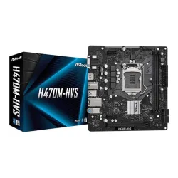 Mainboard Asrock H470M-HVS (QSD) - Bezon Buôn Ma Thuột