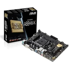 Mainboard ASUS A68HM-K DDR3 | FM2+, mATX, 2 khe RAM - Bezon Buôn Ma Thuột