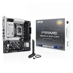 Mainboard ASUS PRIME B860M-A Wifi DDR5 | LGA 1851, mATX, 4 khe RAM - Bezon Buôn Ma Thuột