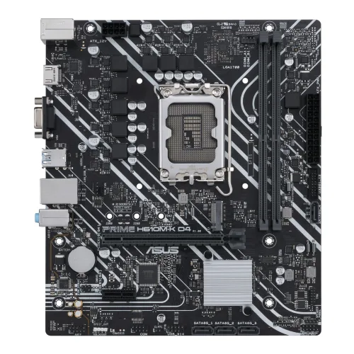 Mainboard Asus Prime H610M-K D4 (QSD)
