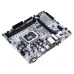 Mainboard Colorful BATTLE-AX H610M-E Wifi V21 White DDR4 | Intel H610, mATX, 2 khe DDR4 - 4