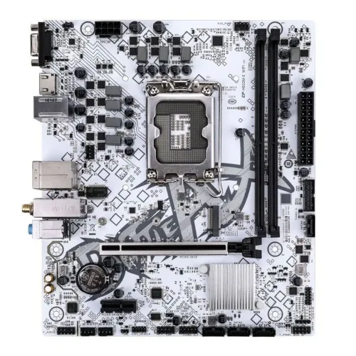 Mainboard Colorful BATTLE-AX H610M-E WIFI V20 (QSD)