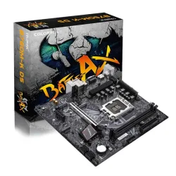 Mainboard Colorful Battle-AX B760M-K V20 DDR5 | LGA 1700, mATX, 2 khe RAM - Bezon Buôn Ma Thuột