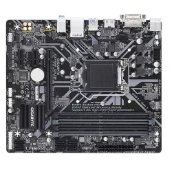 Mainboard Gigabyte Z370M DS3H DDR4 Cũ | LGA 1151, mATX, 4 khe RAM - Bezon Buôn Ma Thuột
