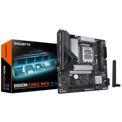 Mainboard Gigabyte B860M EAGLE WIFI6E MATX DDR5 - Bezon Buôn Ma Thuột
