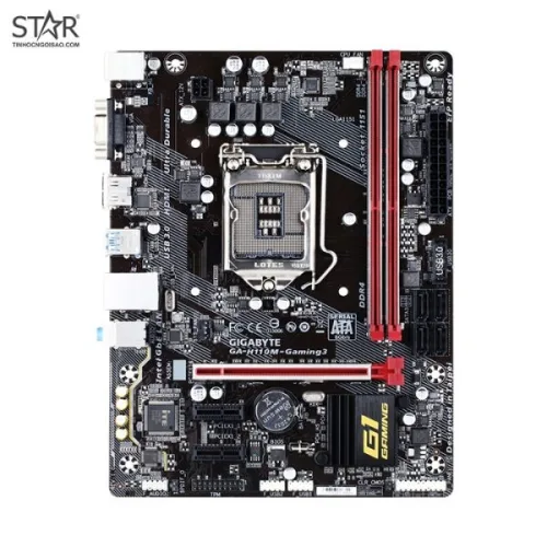 Mainboard Gigabyte H110M Gaming 3 QSD
