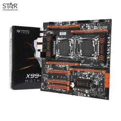 Mainboard Huananzhi X99-F8D DDR4 | LGA 2011, E-ATX, 8 khe RAM - Bezon Buôn Ma Thuột