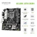 Mainboard (Intel) Unika H510M 10TH Sniper DDR4 (SN UNIKA026042241) | LGA 1200, mATX, 2 khe DDR4 - 2