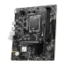 Mainboard MSI PRO H610M-S Wifi DDR4 | LGA 1700, mATX, 2 khe RAM - 4