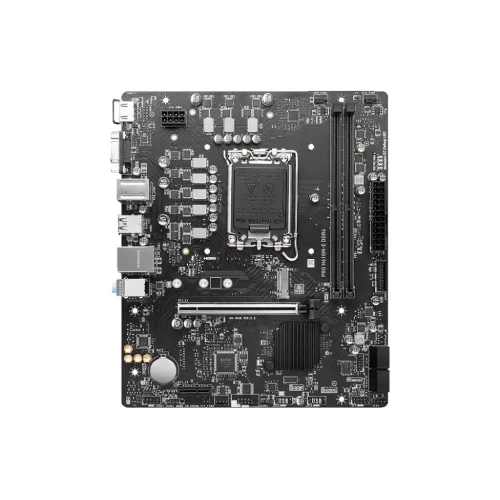 Mainboard MSI PRO H610M-E DDR4 QSD