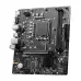 Mainboard MSI PRO H610M-E DDR4 | LGA 1700, mATX, 2 khe RAM - 4