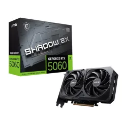 Card màn hình MSI RTX 5060 Ti Shadow 2X OC | 8GB GDDR7 - Bezon Buôn Ma Thuột
